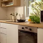 Stunning In With Kitchen * Vrboska